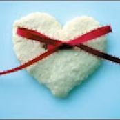 Valentine Heart Cookies