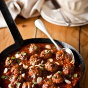 Moroccan Meatballs