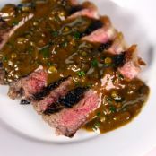Quick Steak au Poivre
