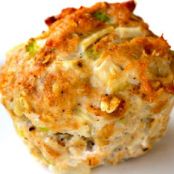 Jamie Eason’s Turkey Meatloaf Muffins
