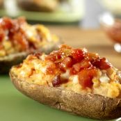 Legendary Twice-Baked Potatoes