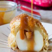 Baked Apple Bomb