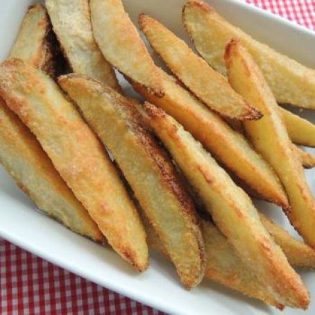 Parmesan Oven Fries