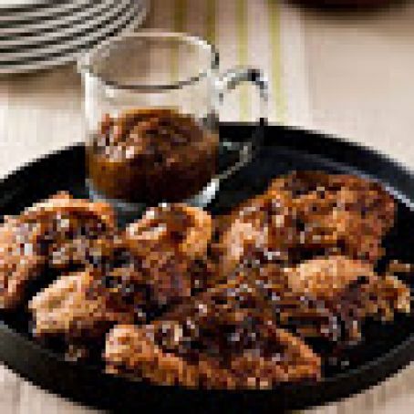 Oven-Fried Chicken Breasts