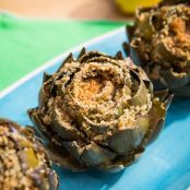 Italian Stuffed Artichokes