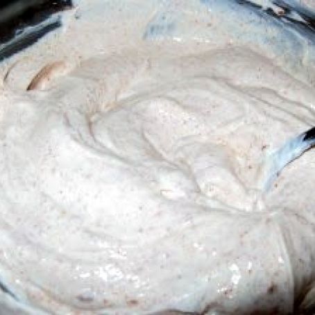 Spicy Ranch dressing
