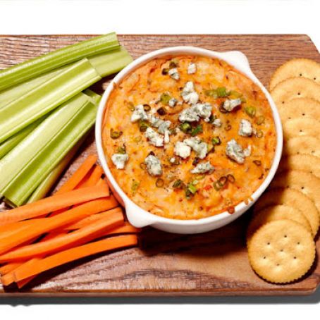 Buffalo Chicken Dip