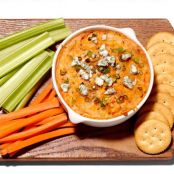 Buffalo Chicken Dip