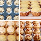 Dulce de Leche Cupcakes