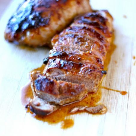 ISLAND STYLE PORK TENDERLOIN