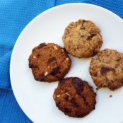 cookie - 'Two Way' Choc Chip Cookie