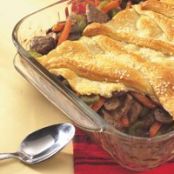 Crescent-Topped Pot Roast Pie (club store pack)
