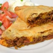 Giant Beef Empanadas