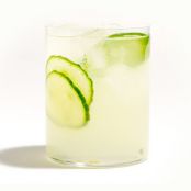 Cucumber  Margarita
