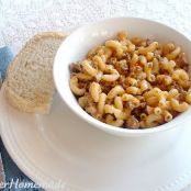 Homemade Hamburger Helper