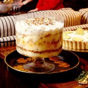 Banana Pudding Trifle