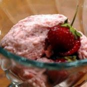 Strawberry Souffle