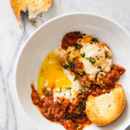 Eggs in Purgatory