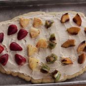 Sugar Cookies/Grilled Fruit Pizzas