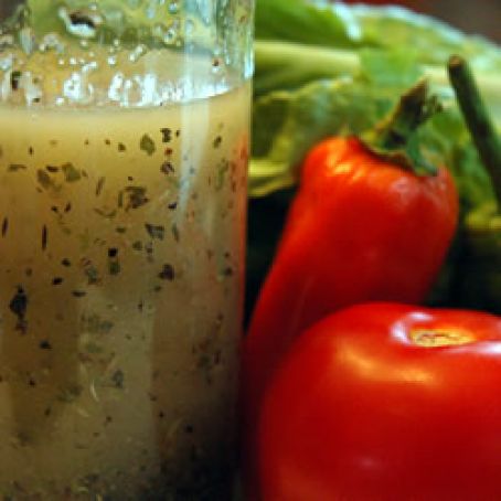Substitute for Zesty Dry Italian Salad Dressing