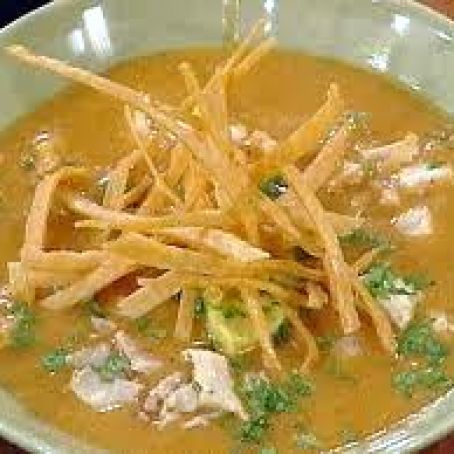 Chicken Tortilla Soup