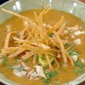 Chicken Tortilla Soup