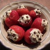 Stuffed Strawberries