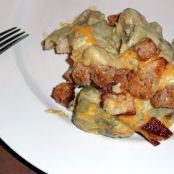 Garda's Artichoke Casserole