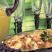 Gratin of Two Potatoes