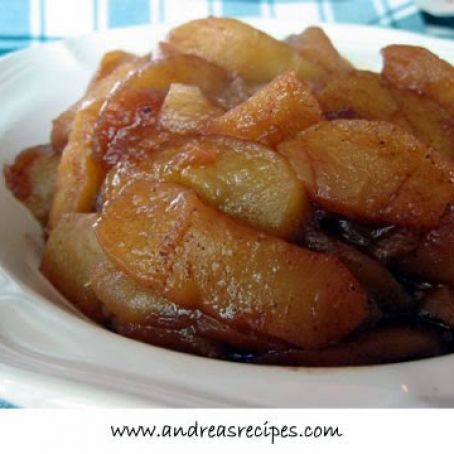 Apples - Fried, Cracker Barrel