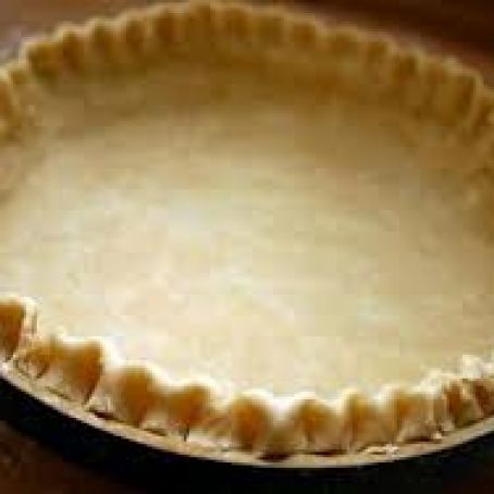 Basic Flaky Pie Crust