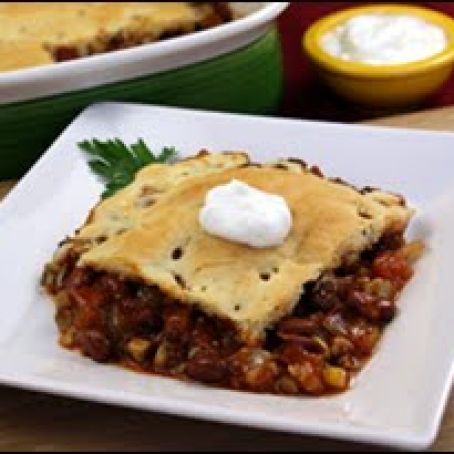 Baked Chili Surprise