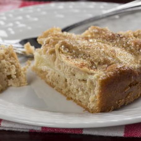 Amazin' Apple Cake