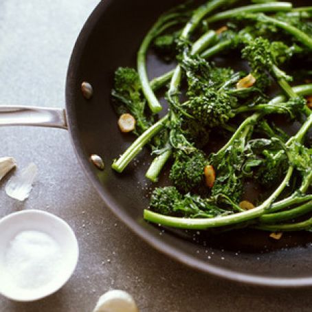 Rapini alla Pugliese