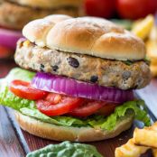 Southwest Turkey Burger