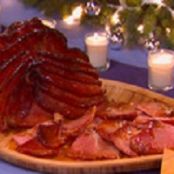 Dijon Maple Glazed Spiral Ham