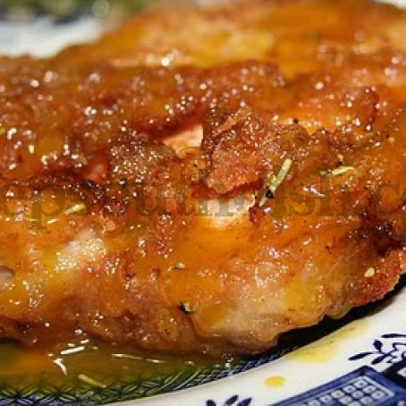 Southern Fried Pork Chops