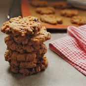 Peanut Butter Cookies - 4 Ingredients