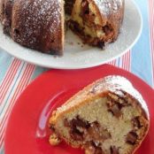 Layered Fresh Apple Cake