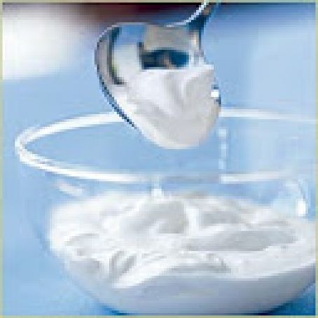 Spiced Crème Fraîche