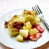 French Toast Souffle