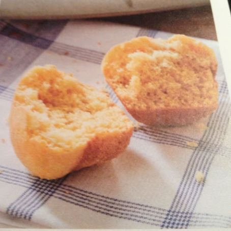 Old Fashioned Corn Muffins