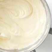 Classic Yellow Cake Batter