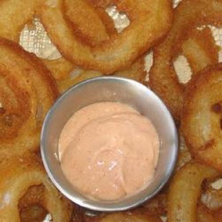 Horeseradish Dipping Sauce