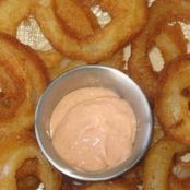 Horeseradish Dipping Sauce