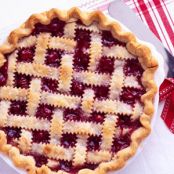 Spiced Cherry Pie - Recipe.com