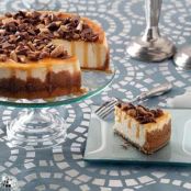 Makeover Traditional Cheesecake Recipe