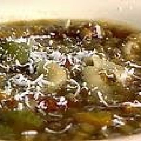 Lentil Soup