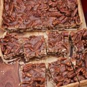 Caramel-Pecan Bars