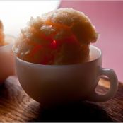 FRESH GRAPEFRUIT ICE